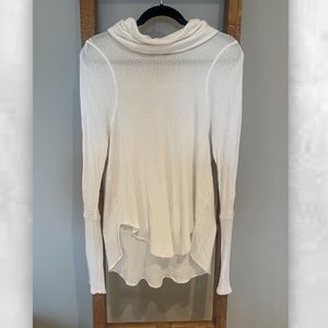Free People: Turtle Neck Sweater